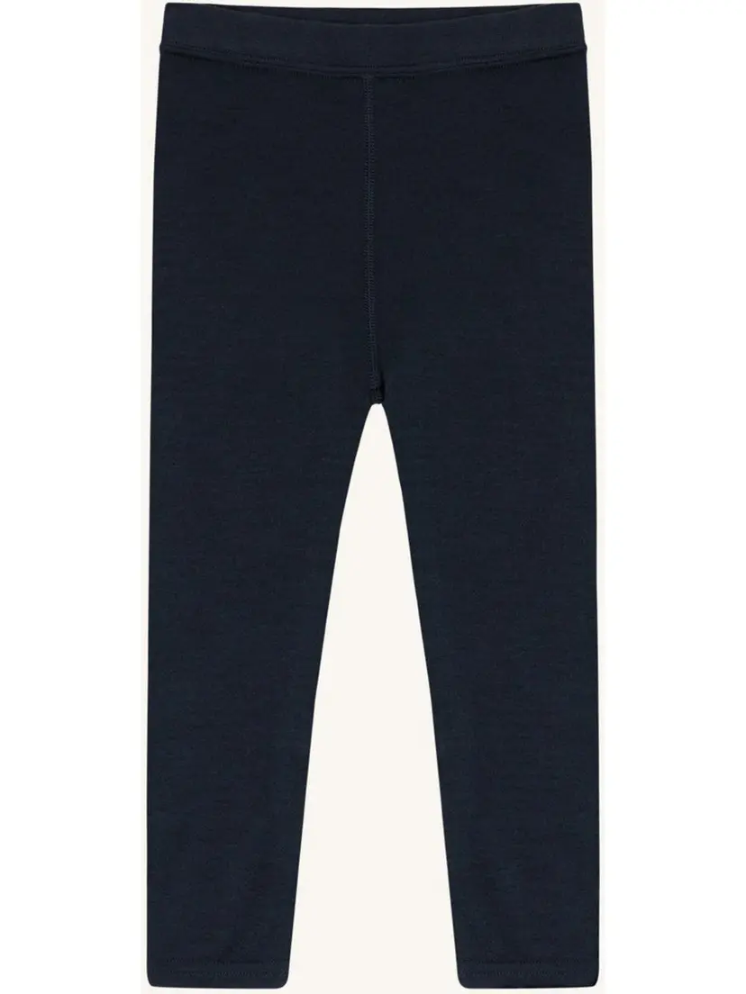 Hust and Claire Leggings i ull/bambus Blues