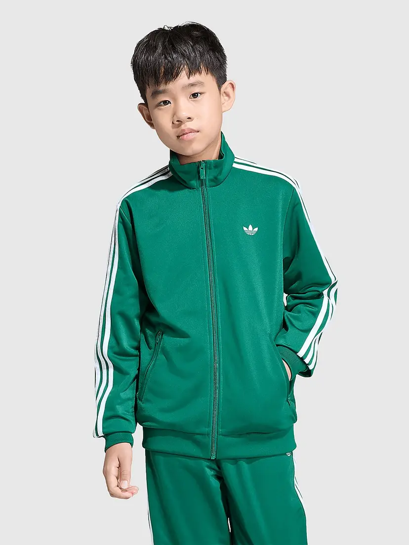 Adidas Originals adidas Originals Firebird Lo TT Kids Jakke grønn