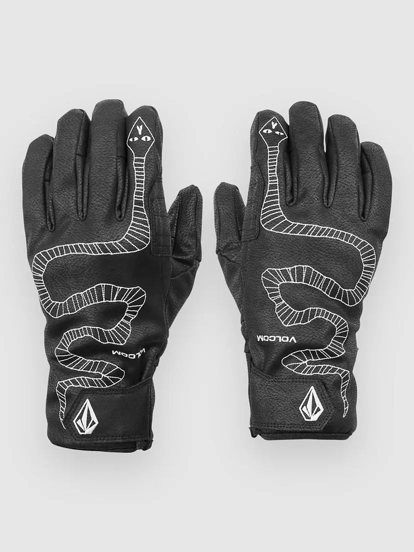 Volcom Volcom Hipee Hansker svart