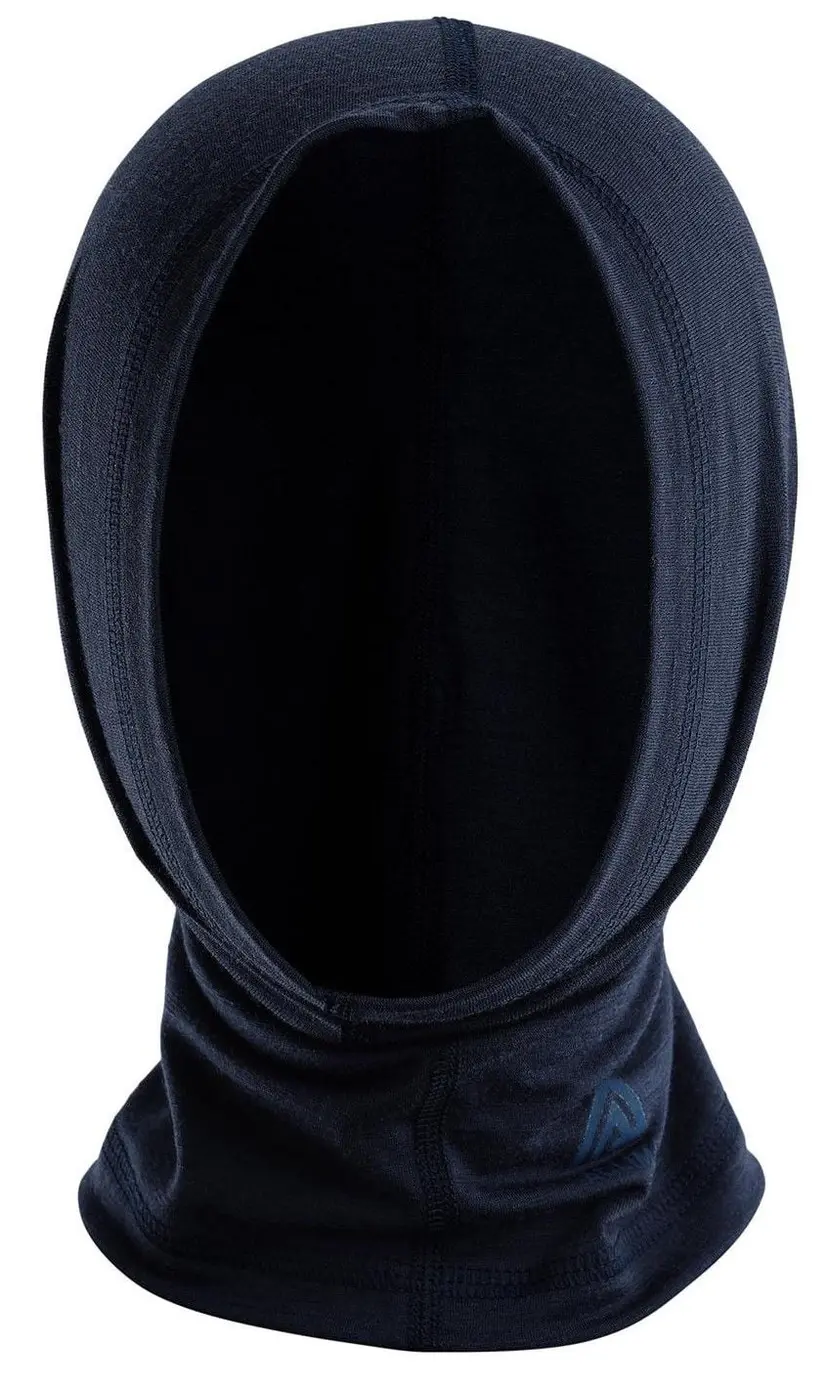 Aclima Aclima LightWool Headover Children/Junior Navy Blazer
