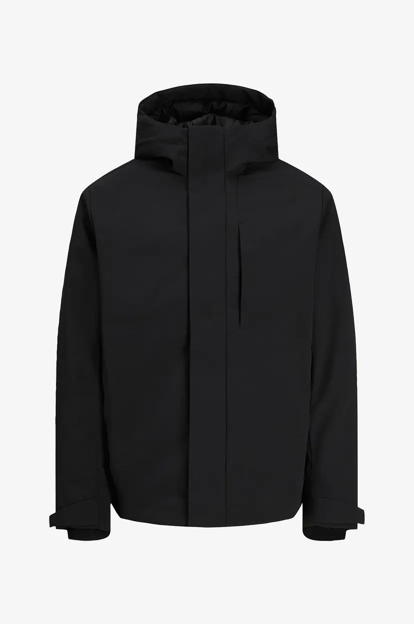 Jack & Jones Jakke Jjekeen Jacket Aw26 Sn - Svart