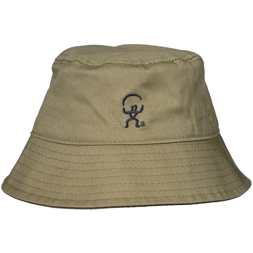 Isbjörn Isbjörn Nemå Fisherman Hat Kids Moss