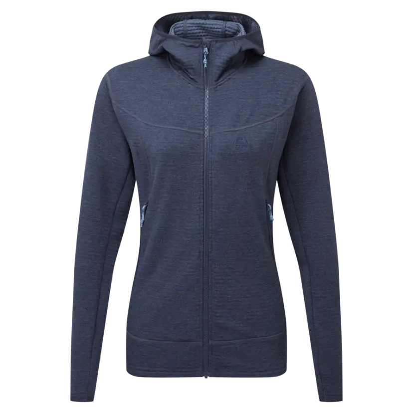 Mountain Equipment Mountain Equipment Apiro Hooded Womens Jacket Cosmos
