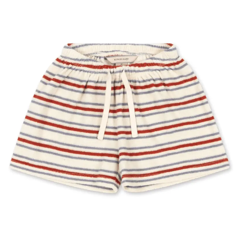 Konges Sløjd Konges Sløjd - Shorts Itty Terry Wind Stripe