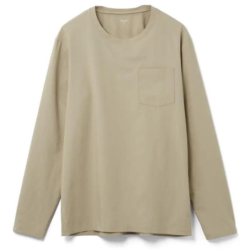 Houdini Houdini M's Cover Crew Powder Green