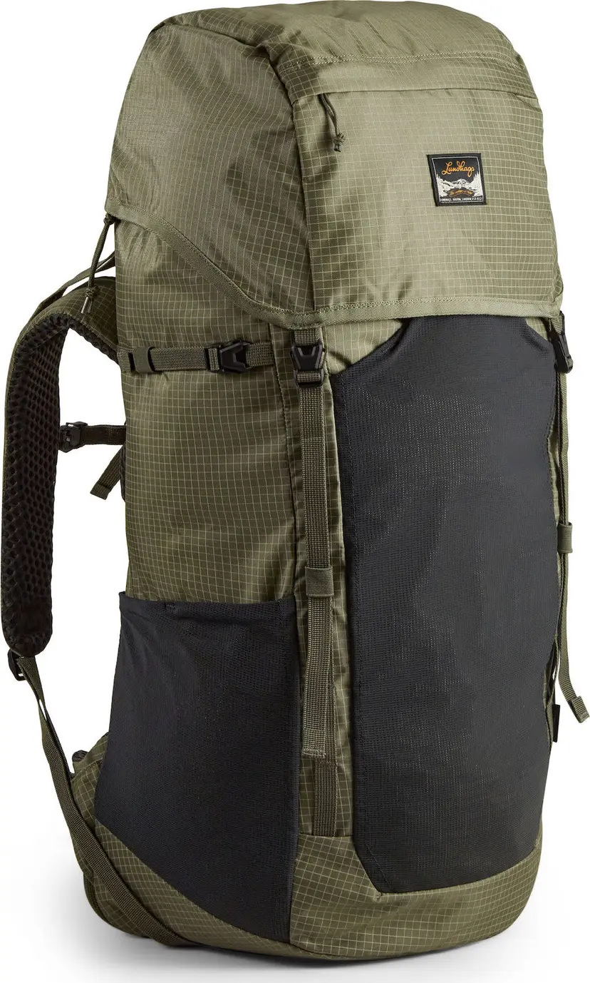 Lundhags Lundhags Fulu Core 45 L Clover