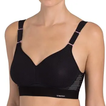 triaction by Triumph Triumph Triaction Hybrid Lite P BH Svart B 70 Dame