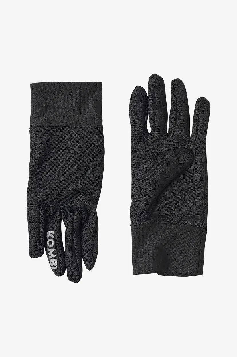 Kombi Hansker P2 Merino BL Liner - Svart