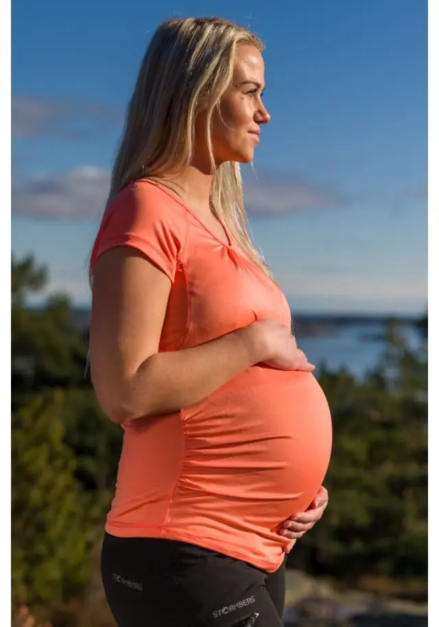 Stormberg Mirakel MOM t-skjorte