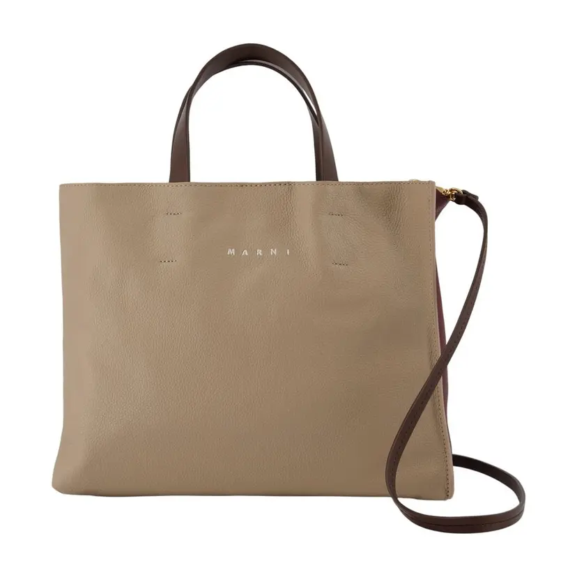 Marni Marni Tote bag – Beige