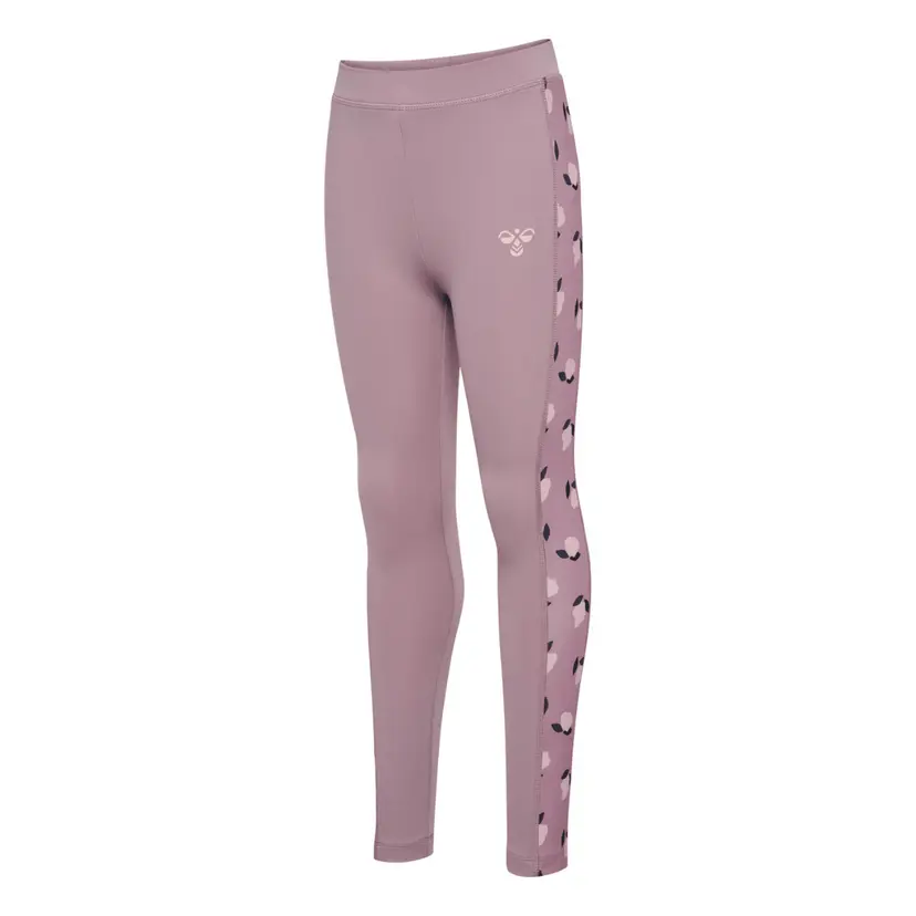 Hummel Barn Hummel - Treningstights Pink Sea Fog