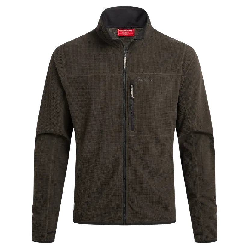 Craghoppers Craghoppers Nosilife Spry Jacket Woodland Green