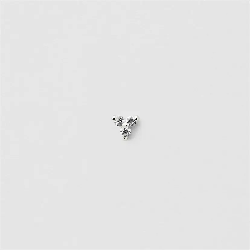 Safira Cluster Piercing
