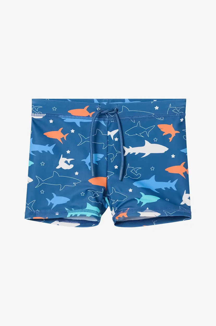 Ellos Collection Badeshorts Stellan - Blå