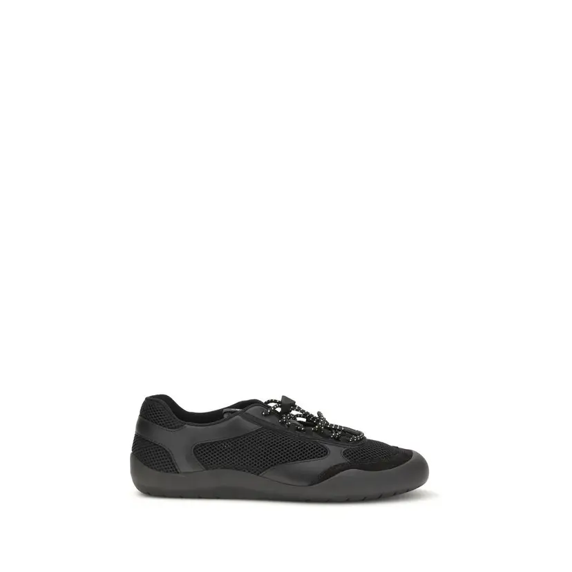 Prada Prada Sneakers – Svart