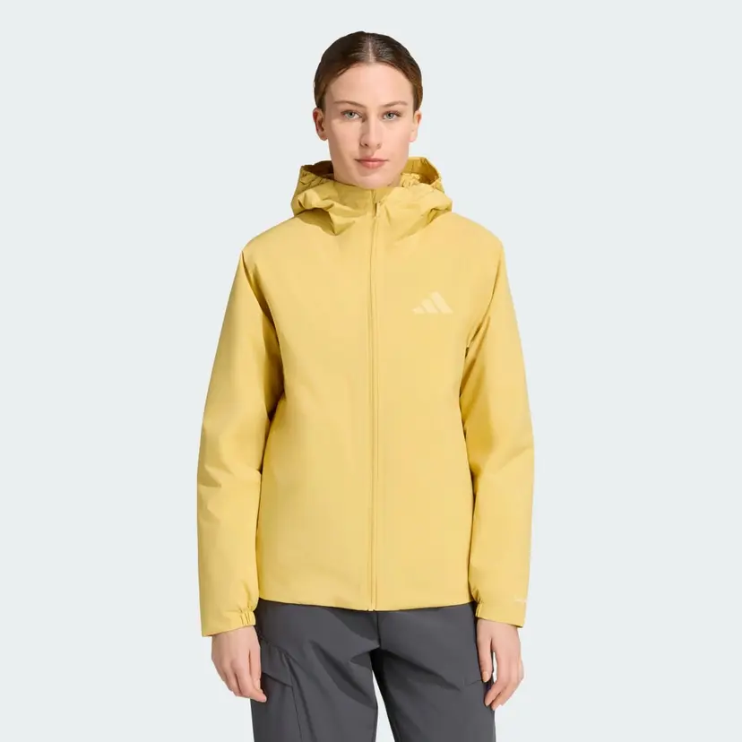 Adidas Terrex Multi Essentials CLIMAPROOF Insulated Hooded Jakke