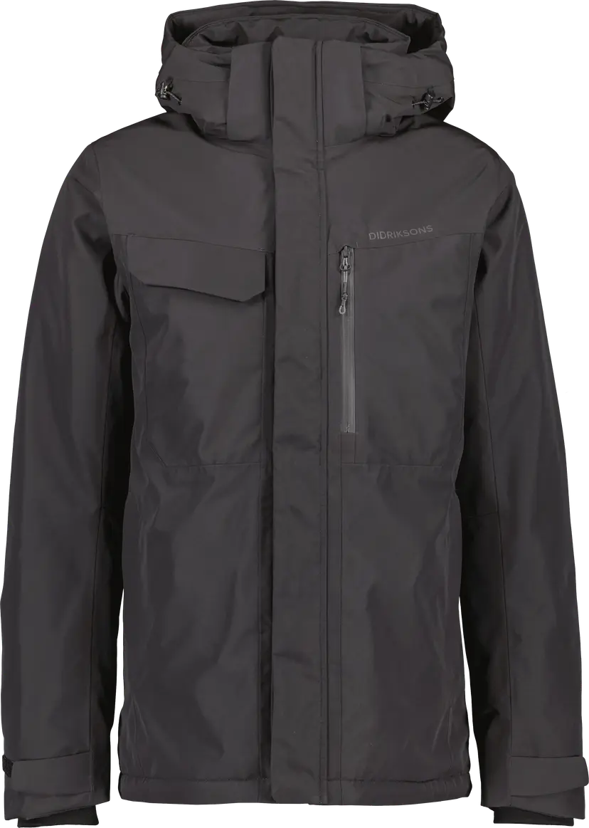 Didriksons Didriksons Men's Stefan Jacket Black