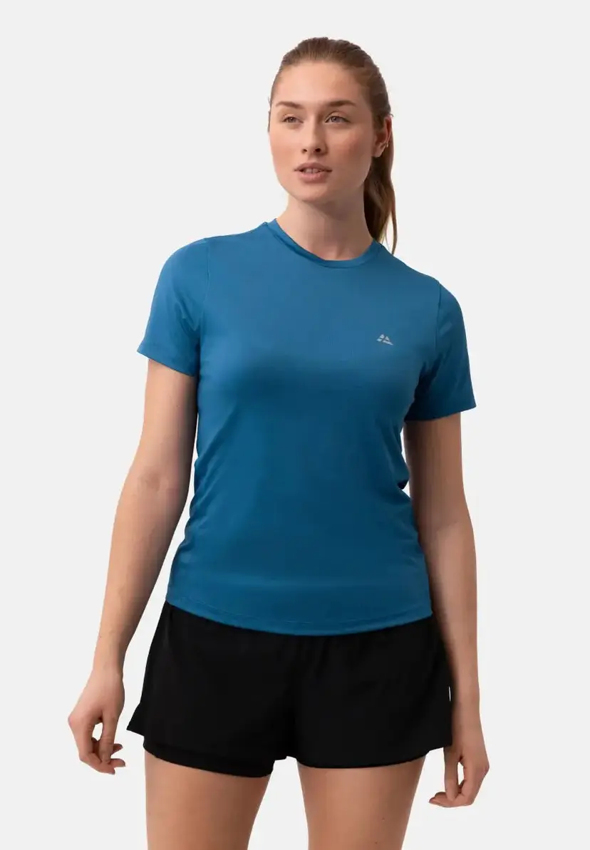 DANISH ENDURANCE DANISH ENDURANCE SUSTAIN SPORTS T-SHIRT Lyseblå S