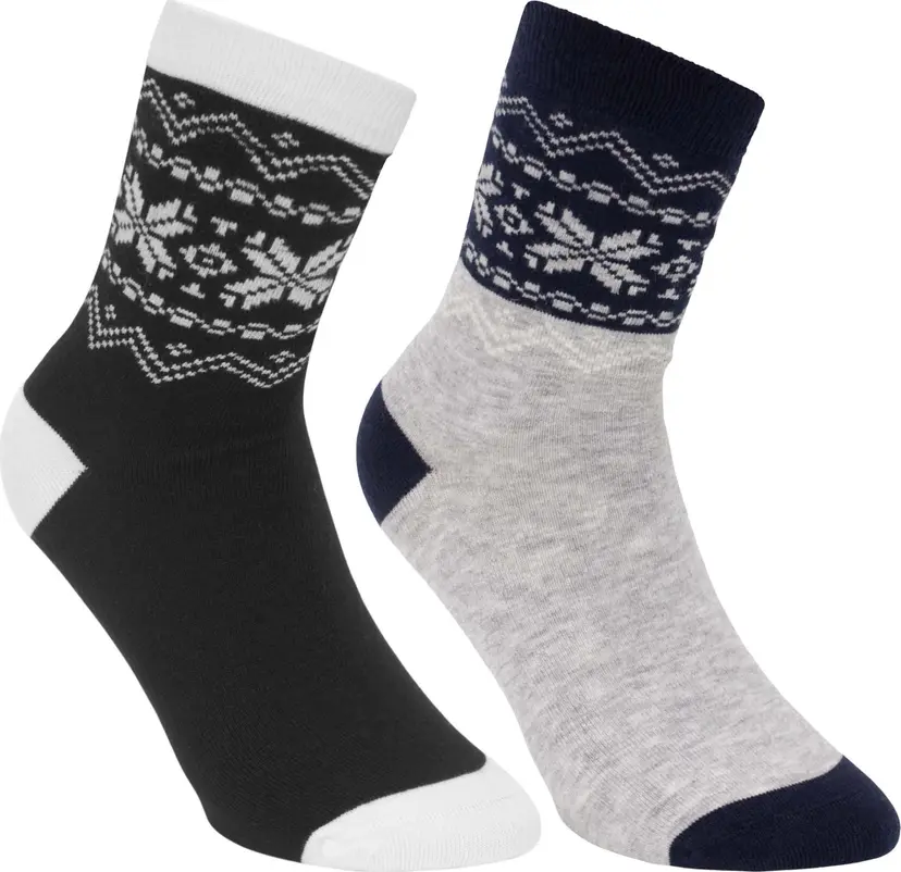 Gridarmor Heritage Merino Socks 2-pack
