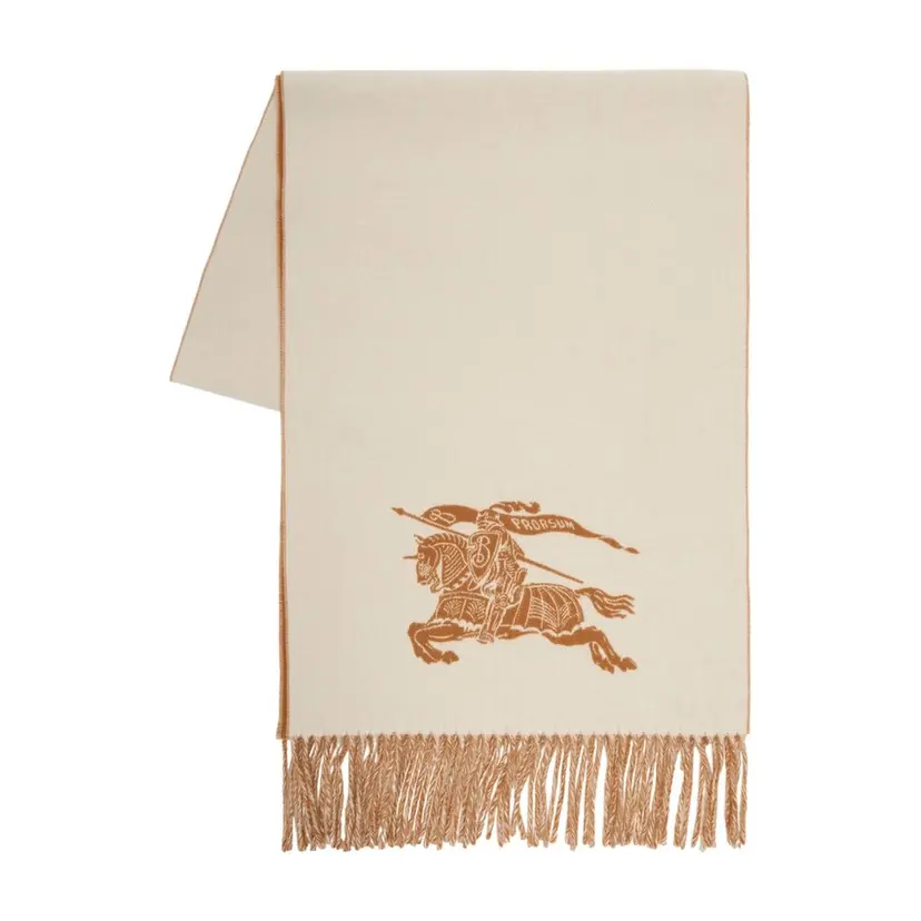 Burberry Burberry Skjerf – Beige
