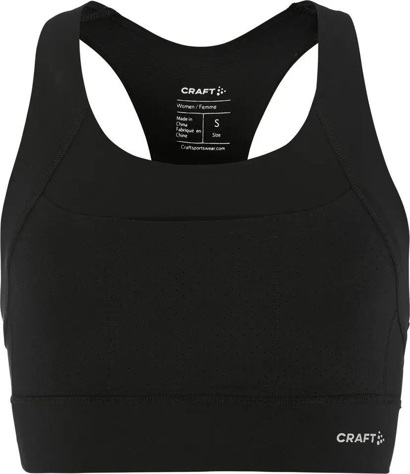 Craft Craft Women's Hypervent Pocket Sport Top Black