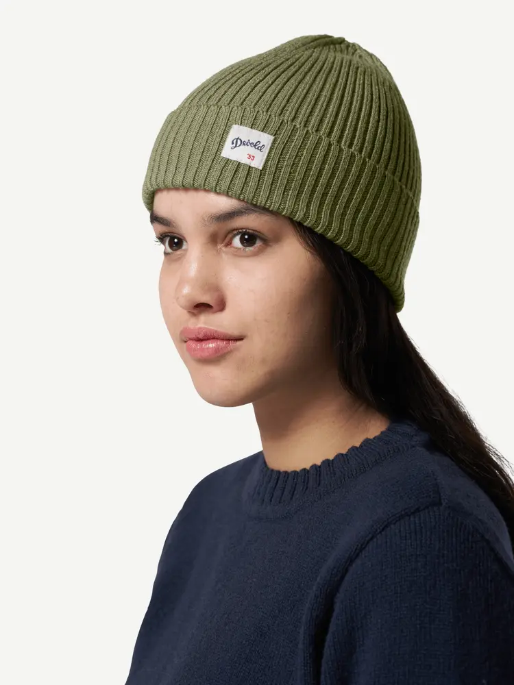 Devold Devold - Archive Wool Lue - Size 58 - Grønn