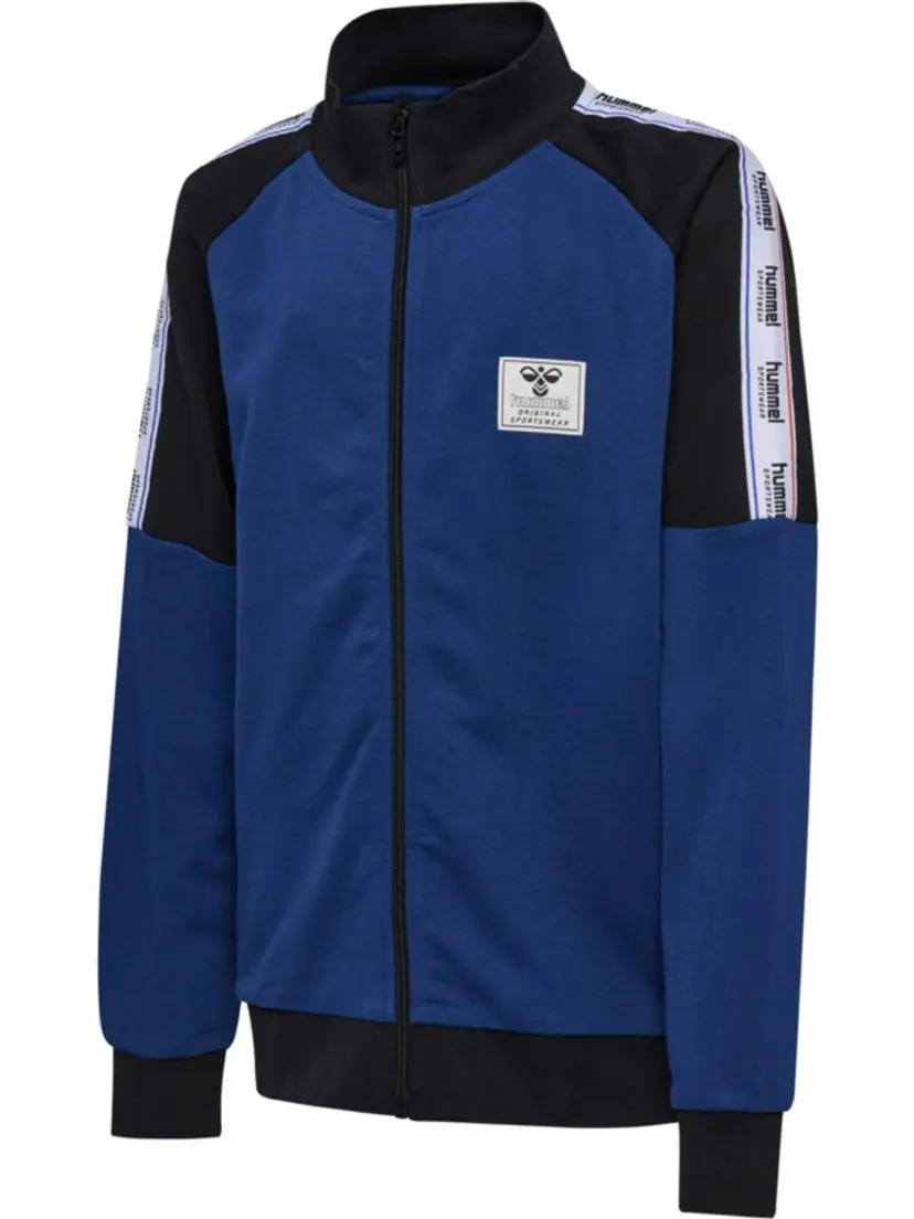 Hummel Hummel Ronny Zip Jacket Estate Blue (104 / 4 år)