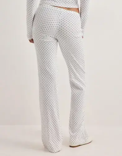 Nelly Nelly - Multi/Mønstrete - Cute Print Pants