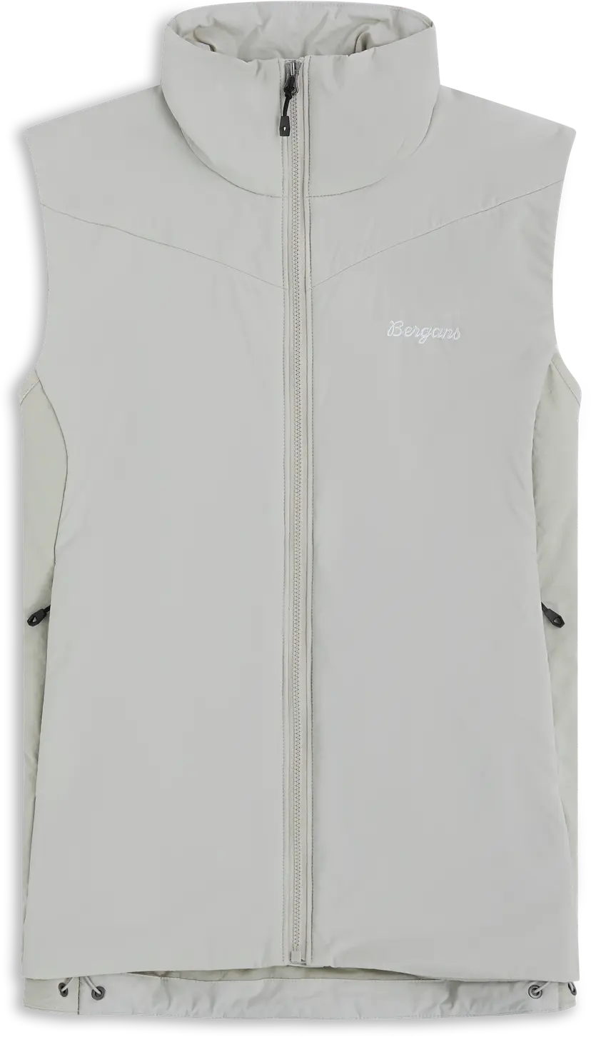 Bergans Bergans Women´s Holo Insulated Vest  Coastal Sand