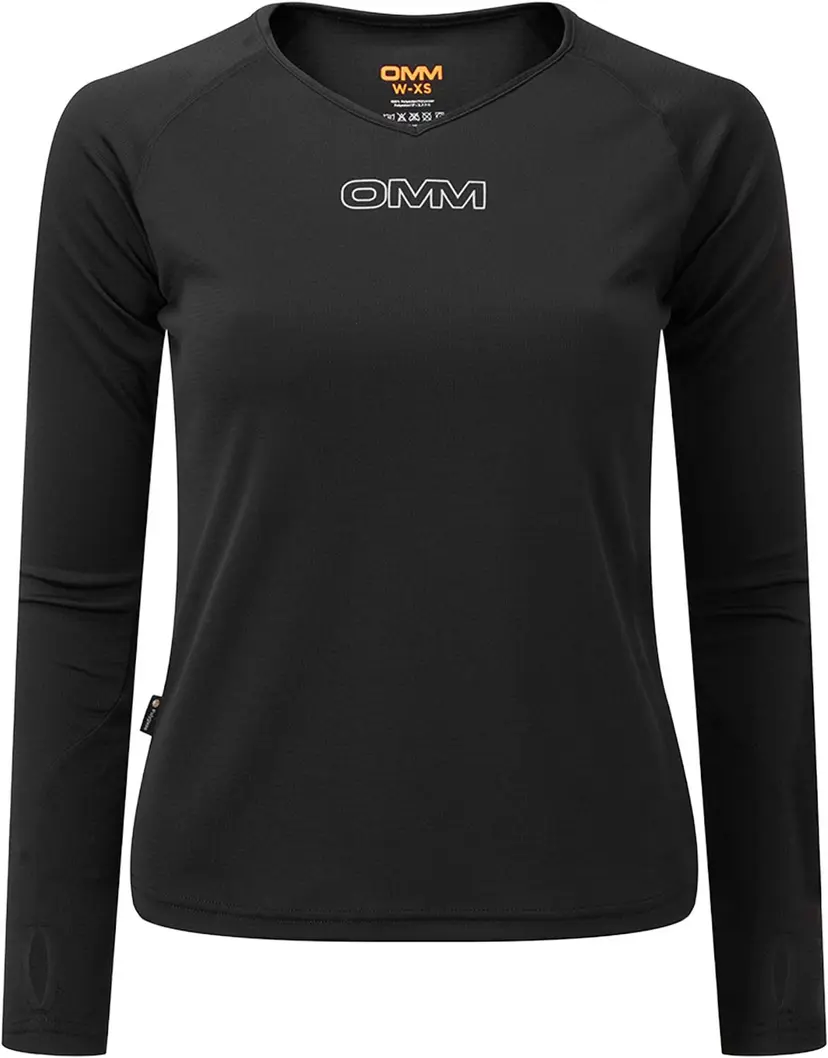 OMM OMM Bearing Tee LS W