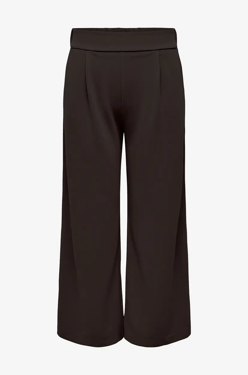 Only Carmakoma Bukser carStilla One Pant Jrs - Svart