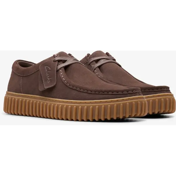 Clarks Clarks Torhill Lo G Shoes