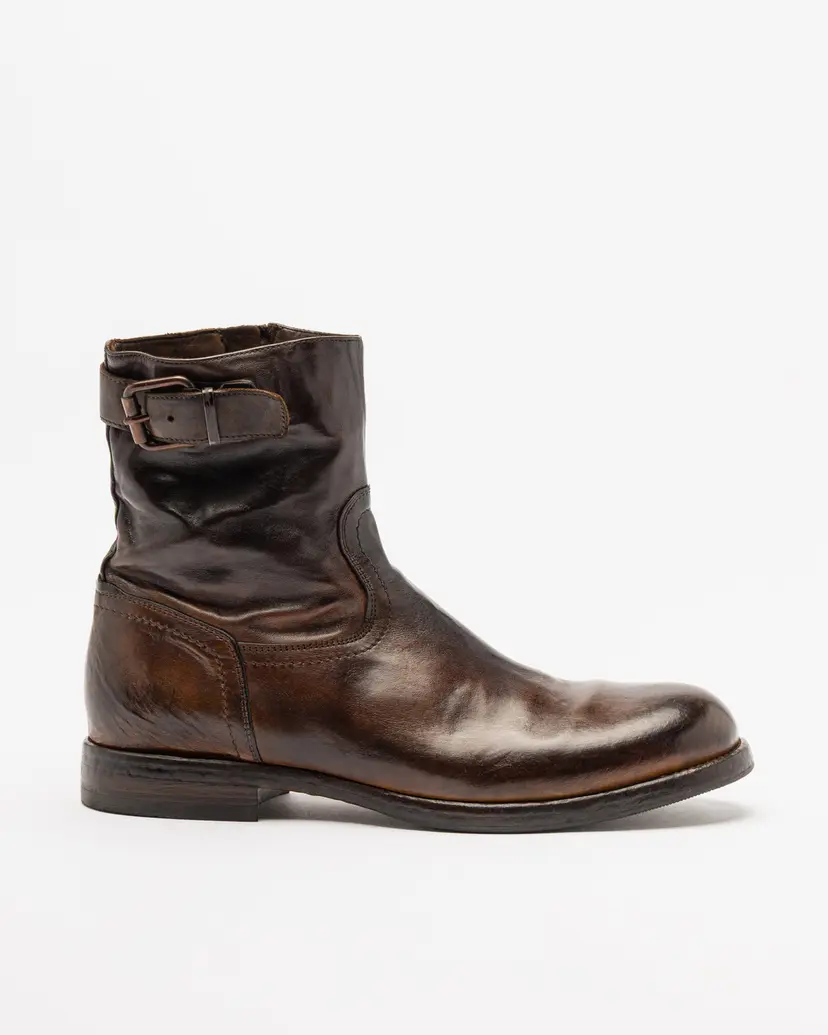 Lemargo Lemargo JJ03A Brown Ankle Boots