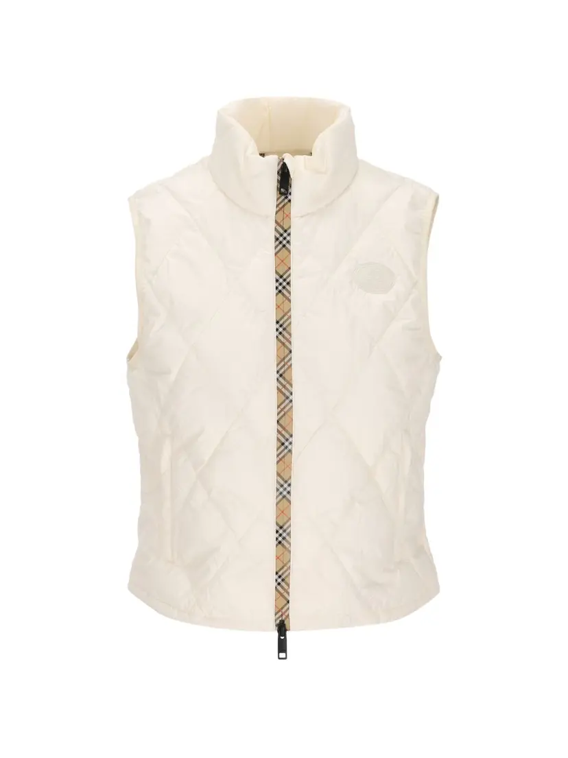 Burberry Burberry Jakker – Hvit