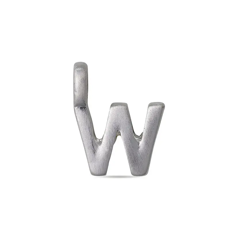 Pilgrim Pilgrim CHARM W anheng, sølvbelagt