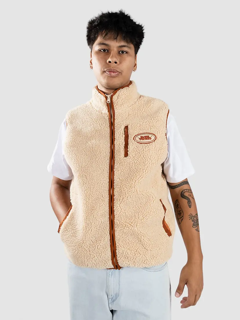 Blue Tomato Blue Tomato Fleece Vest