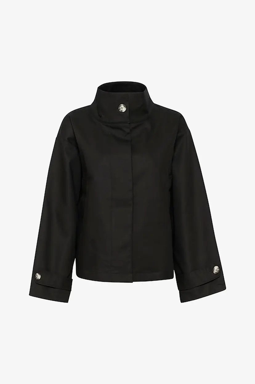 Soaked In Luxury Jakke slCade Jacket - Svart