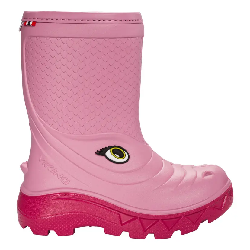 Viking Viking - Thermostøvel Claw Warm Pink