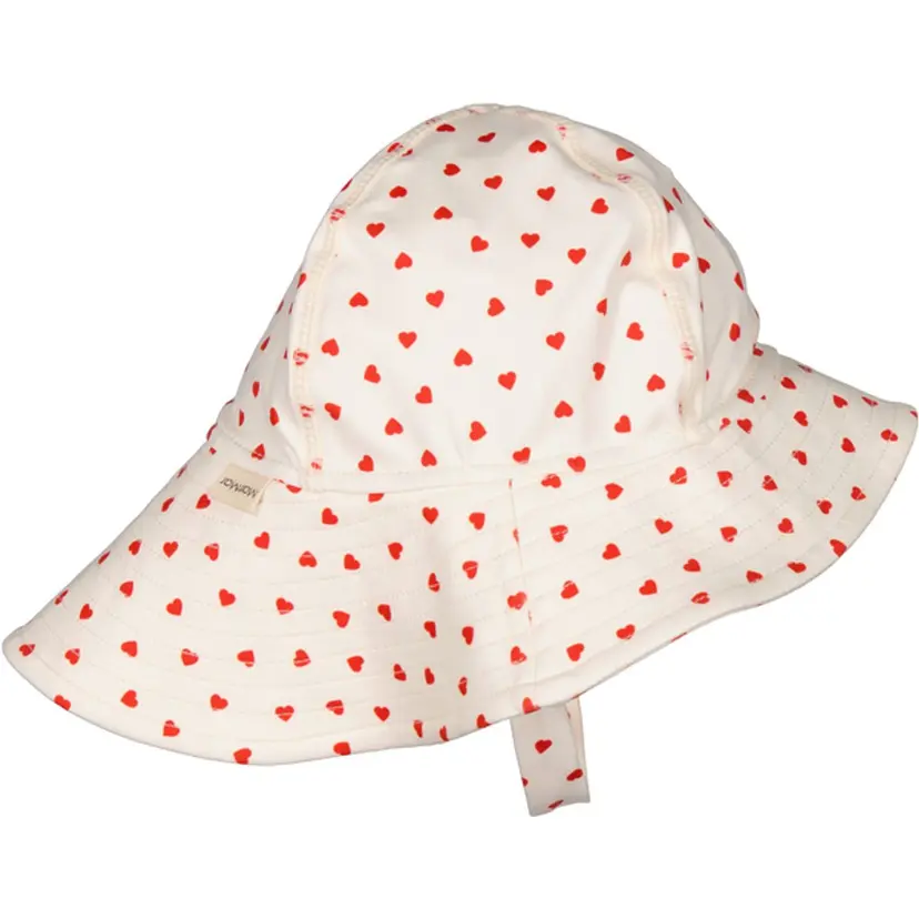 Marmar Copenhagen MarMar Swimwear Swim Print Alba Splash Long Happy Hearts (44-46 cm)