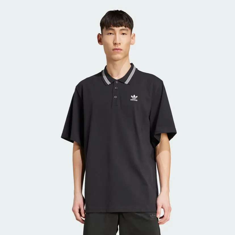 Adidas adidas Adicolor Loose Poloskjorte