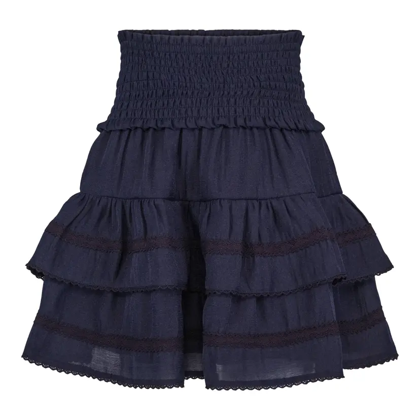 Vilje & Ve Vilje & Ve - Skjørt Iris Dark Navy