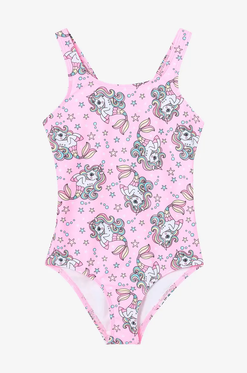 Ellos Collection Lilly badedrakt - Rosa