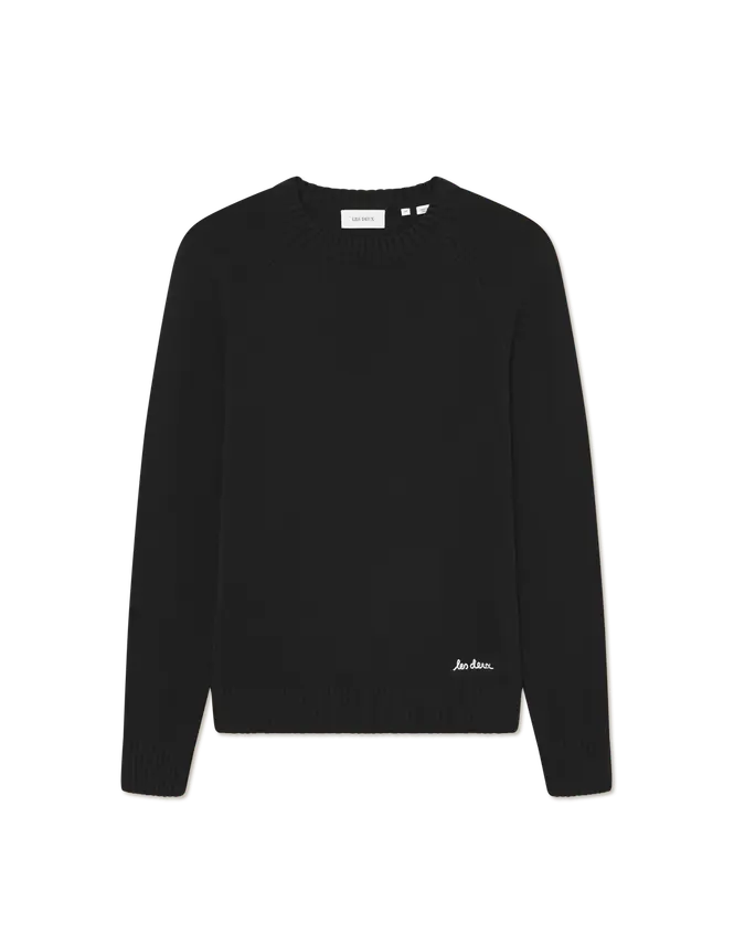 Les Deux Brad Roundneck Knit