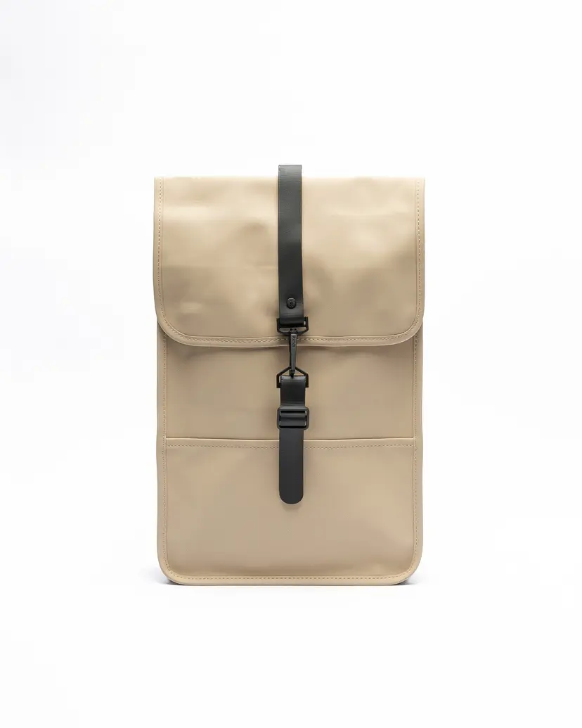 Rains Rains 13020 Backpack Mini W3 Beige Backpack