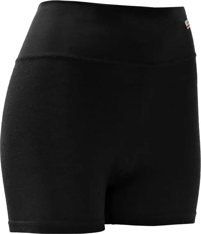 Devold Devold Women's Breeze Plus Merino 200 Boxer Black