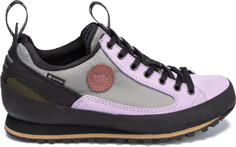 Hanwag Hanwag Women's Rotpunkt Low Lady Gore-Tex Lilac-grey