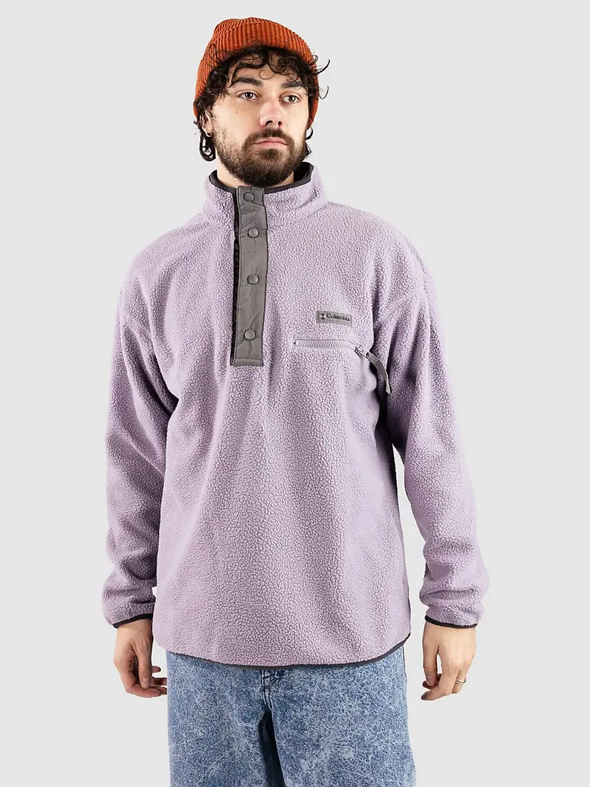 Columbia Columbia Helvetia II Half Snap Fleece Half-Zip Fleecegenser