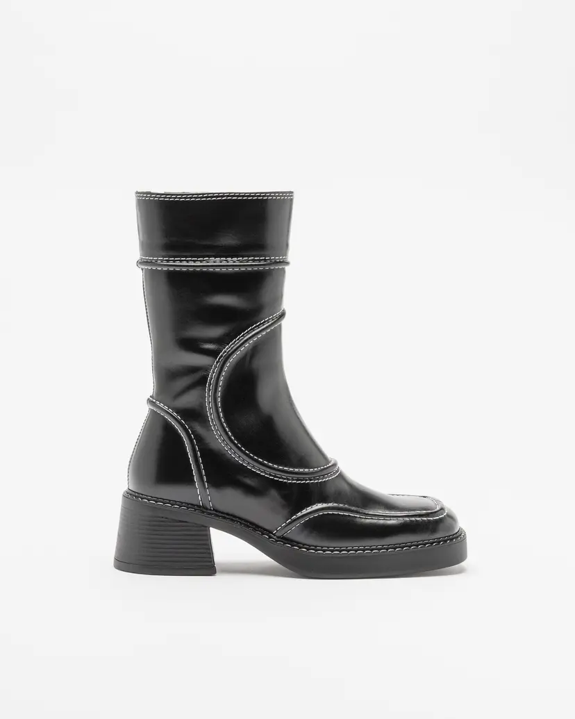 E8 by Miista E8 by Miista Malene Black Boots