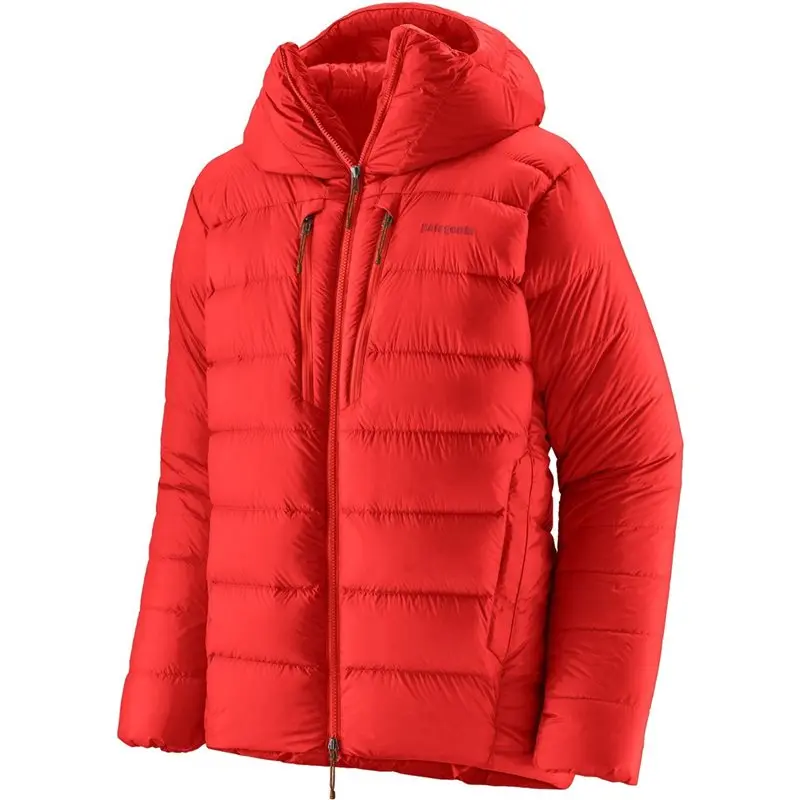 Patagonia Patagonia Grade VII Down Parka Sizzle Red