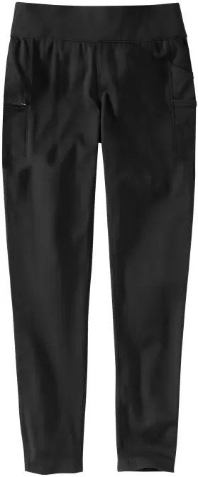 Carhartt Workwear Carhartt Workwear Carhartt W's Force Lightweight Utility Leggings Black